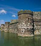 Beaumaris castle